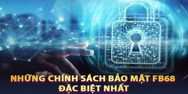 Các quy định bảo mật của FB68 về email và IP