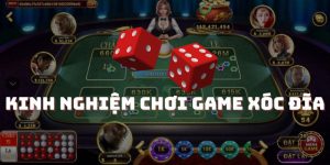 chơi game xóc đĩa