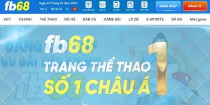 đăng ký đại lý FB68