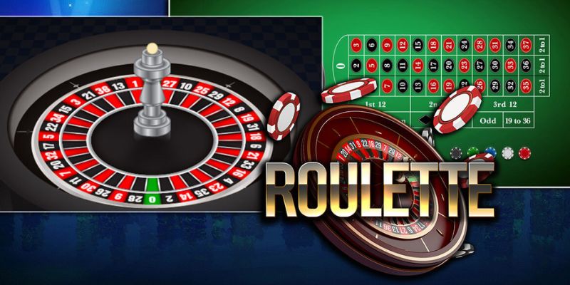 Tìm hiểu về game Roulette