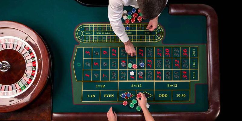 Quản lý và rút vốn dần là mẹo cược roulette giúp thắng lớn