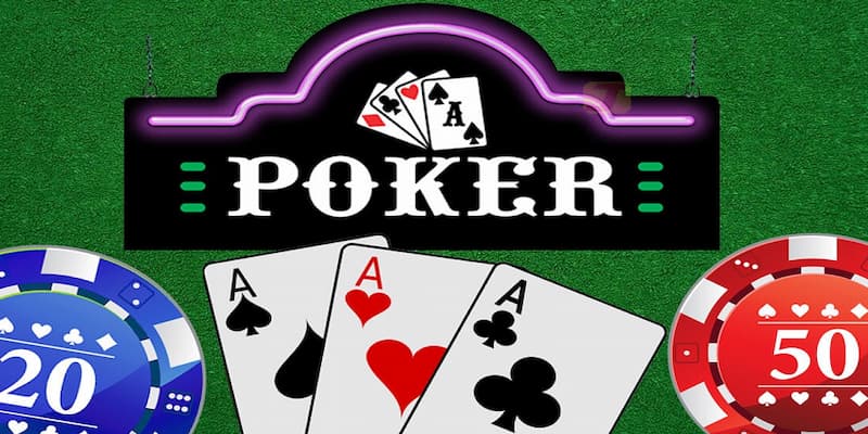 Poker online tại sảnh casino FB68 được nhiều bet thủ lựa chọn